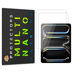 Screen Protector Multinano X-S2N For Tablet Apple iPad Pro 11 2024 Pack Of 2