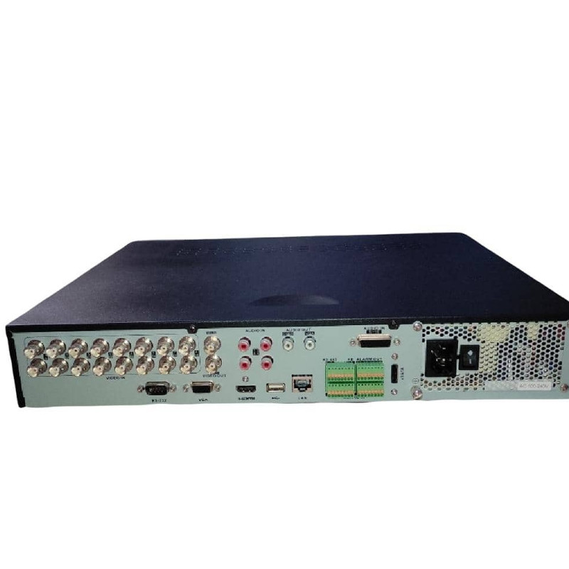 ضبط کننده ویدیویی مدل RS_8316HTB2