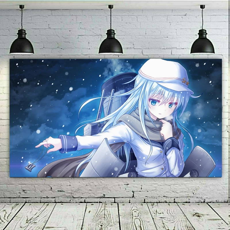 تابلو شاسی طرح انیمه کانتای مدل SDT964