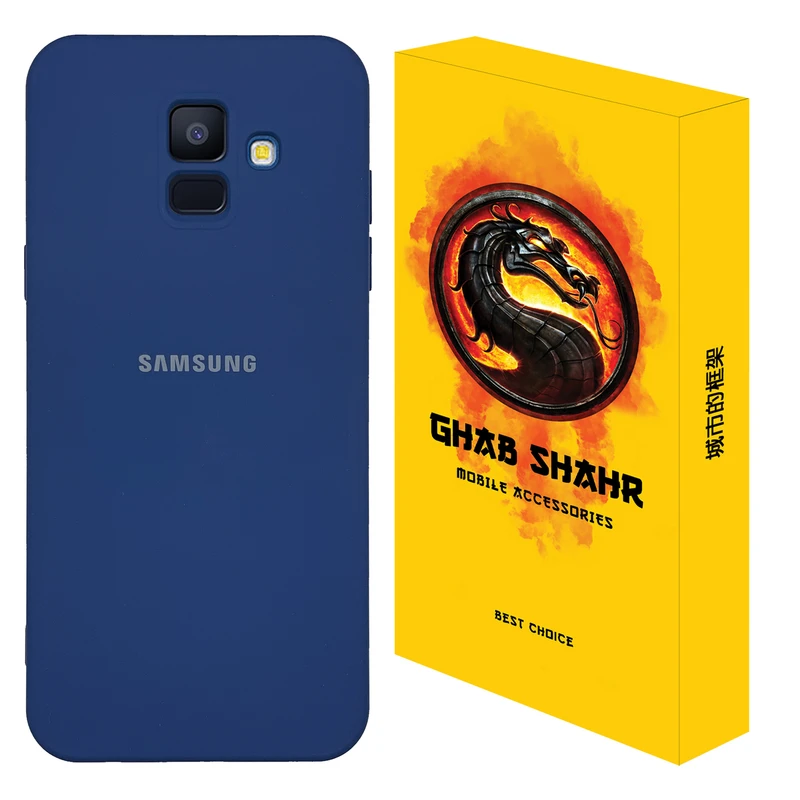 کاور قاب شهر مدل CLK مناسب برای گوشی موبایل سامسونگ Galaxy A6