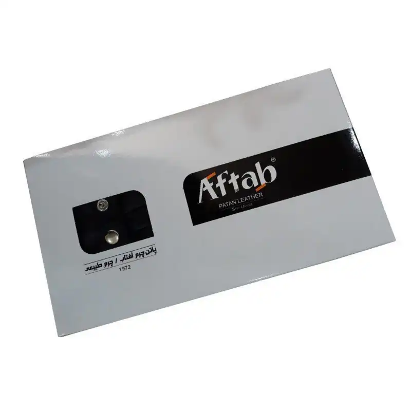 دستکش زنانه پاتن چرم آفتاب مدل TR 100