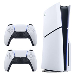 نقد و بررسی کنسول بازی سونی مدل PlayStation 5 Slim ظرفیت یک ترابایت ریجن 2016A اروپا به همراه دسته اضافی توسط خریداران