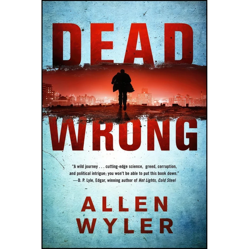 کتاب Dead Wrong اثر Allen R. Wyler انتشارات HighLine Editions