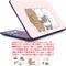 آنباکس استیکر لپ تاپ راتیانا مدل panda khenge 08 مناسب برای لپ تاپ 15 تا 17 اینچ به همراه برچسب حروف فارسی کیبورد توسط ندا فرضی کورن در تاریخ ۰۴ دی ۱۴۰۲