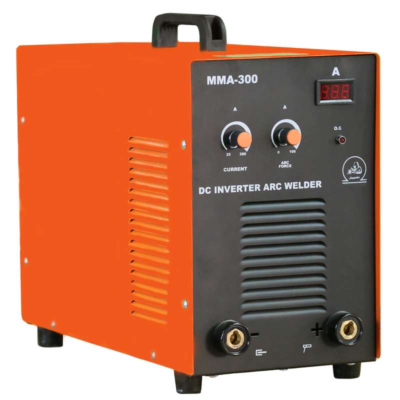 دستگاه جوش 300 آمپر جوش صنعت غرب مدل MMA 300