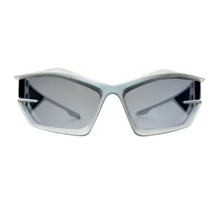 عینک آفتابی  چندضلعی غیر پلاریزه مدل 0312 کد SI