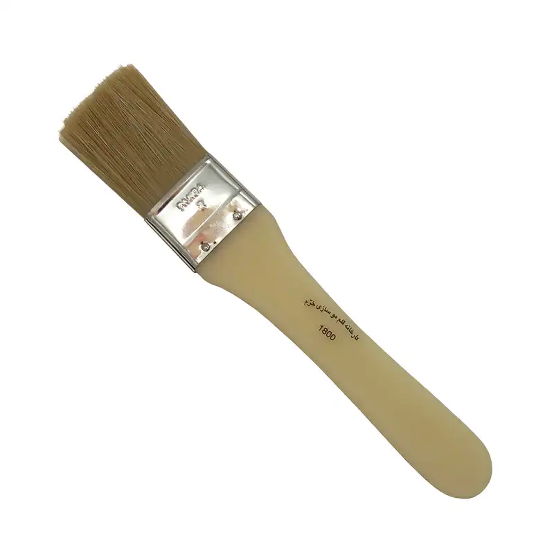 قلم مو تخت خرم شماره 2 کد 1800