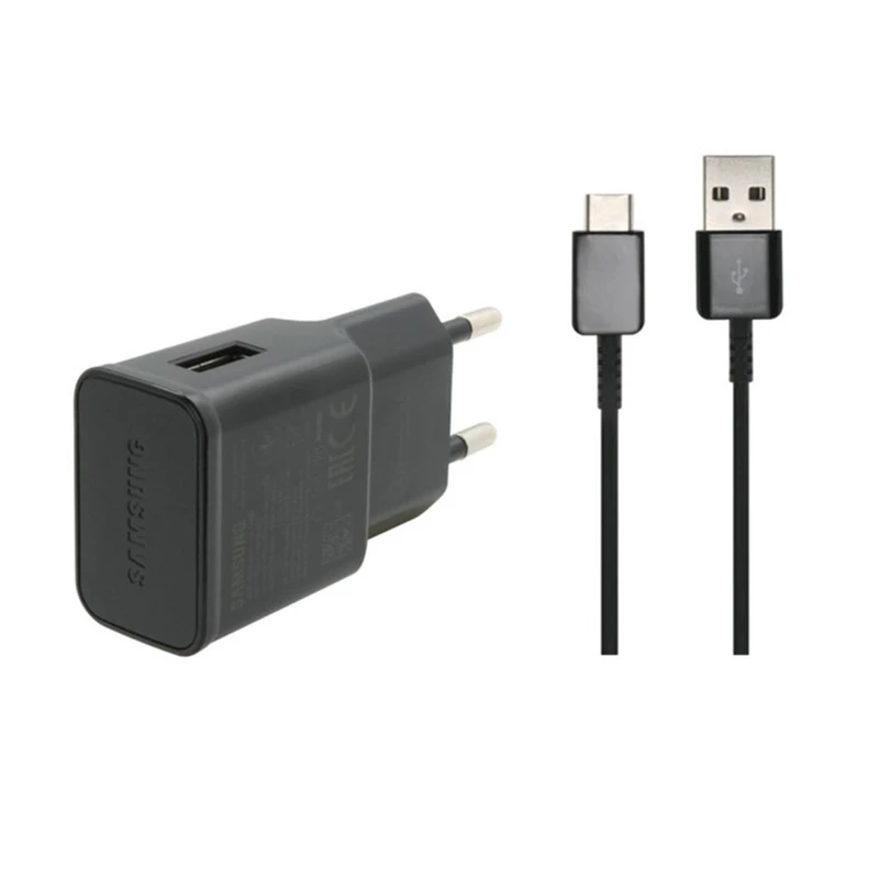 شارژر دیواری مدل S-UC به همراه کابل تبدیل USB-C