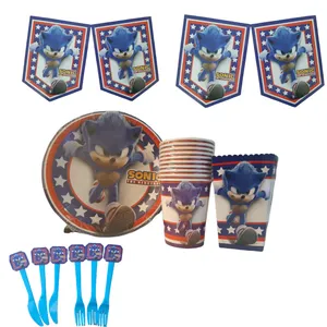 مجموعه 52 عددی تم تولد طرح سونیک