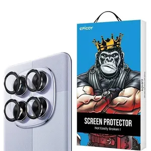Epicoy Hd-Colorlenz camera protector for Redmi Note 15 Pro Plus