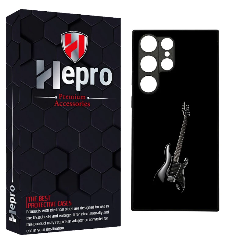 کاور هپرو طرح فانتزی مدل TPU مناسب برای گوشی موبایل سامسونگ Galaxy S22 ULTRA