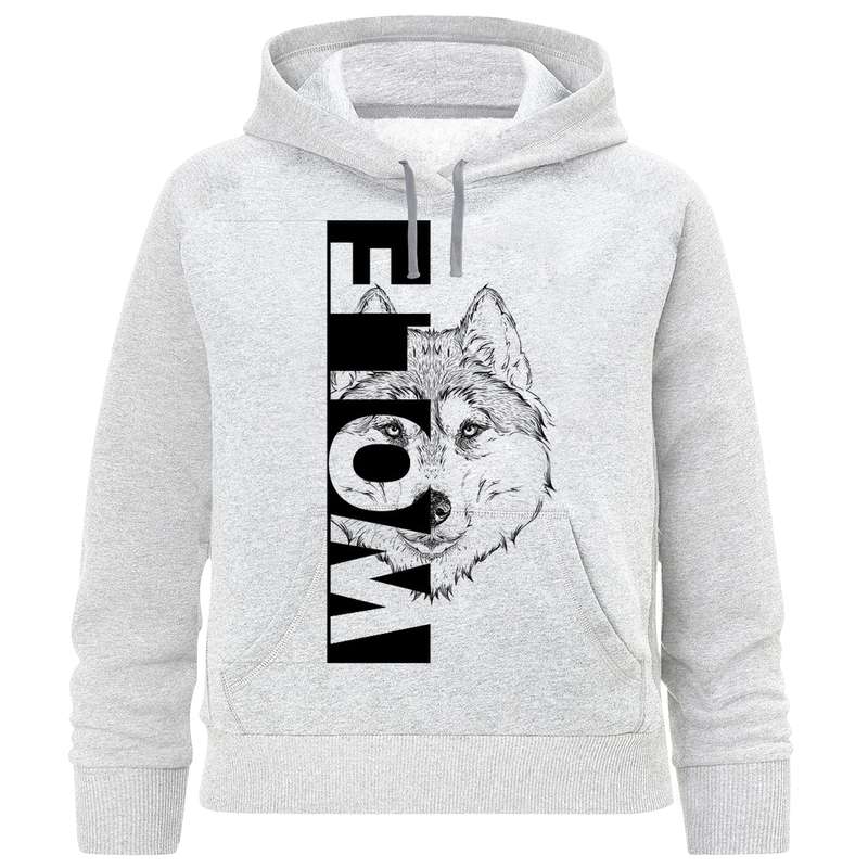 هودی پسرانه مدل ماشین A428 WOLF