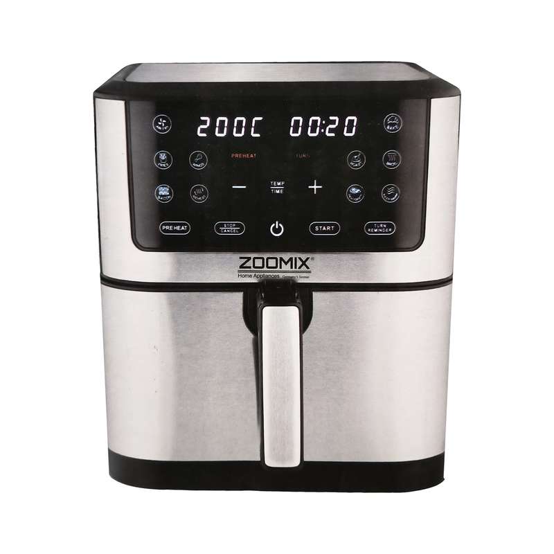 سرخ کن بدون روغن زومیکس مدل ML-2023