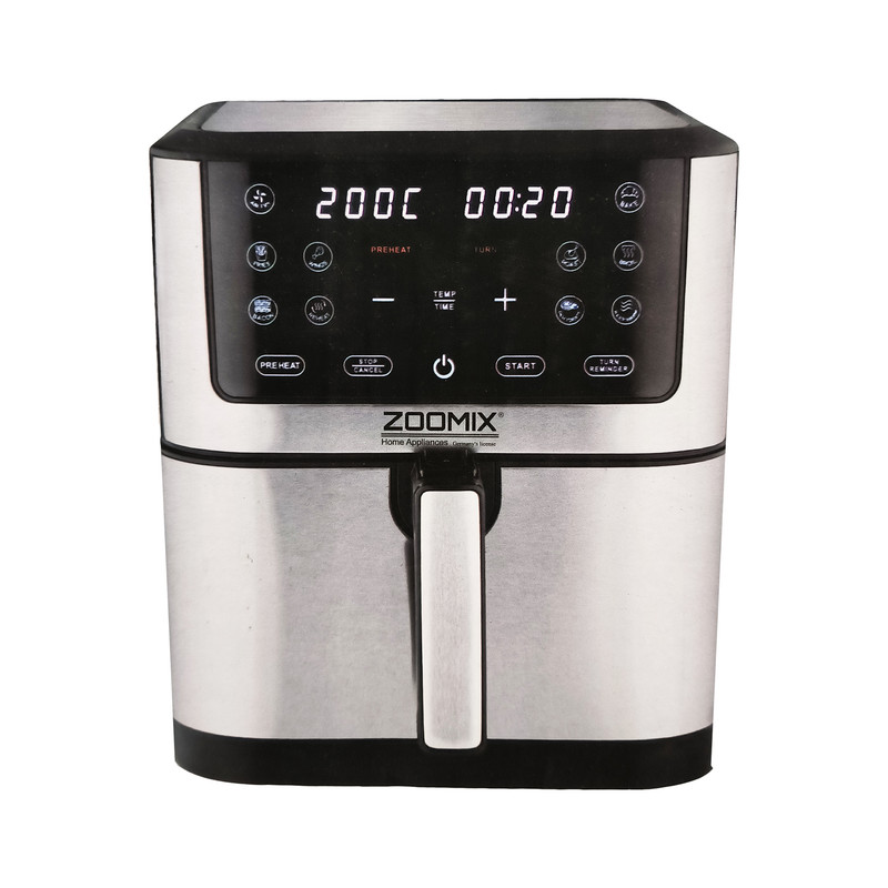 سرخ کن بدون روغن زومیکس مدل ML-2023