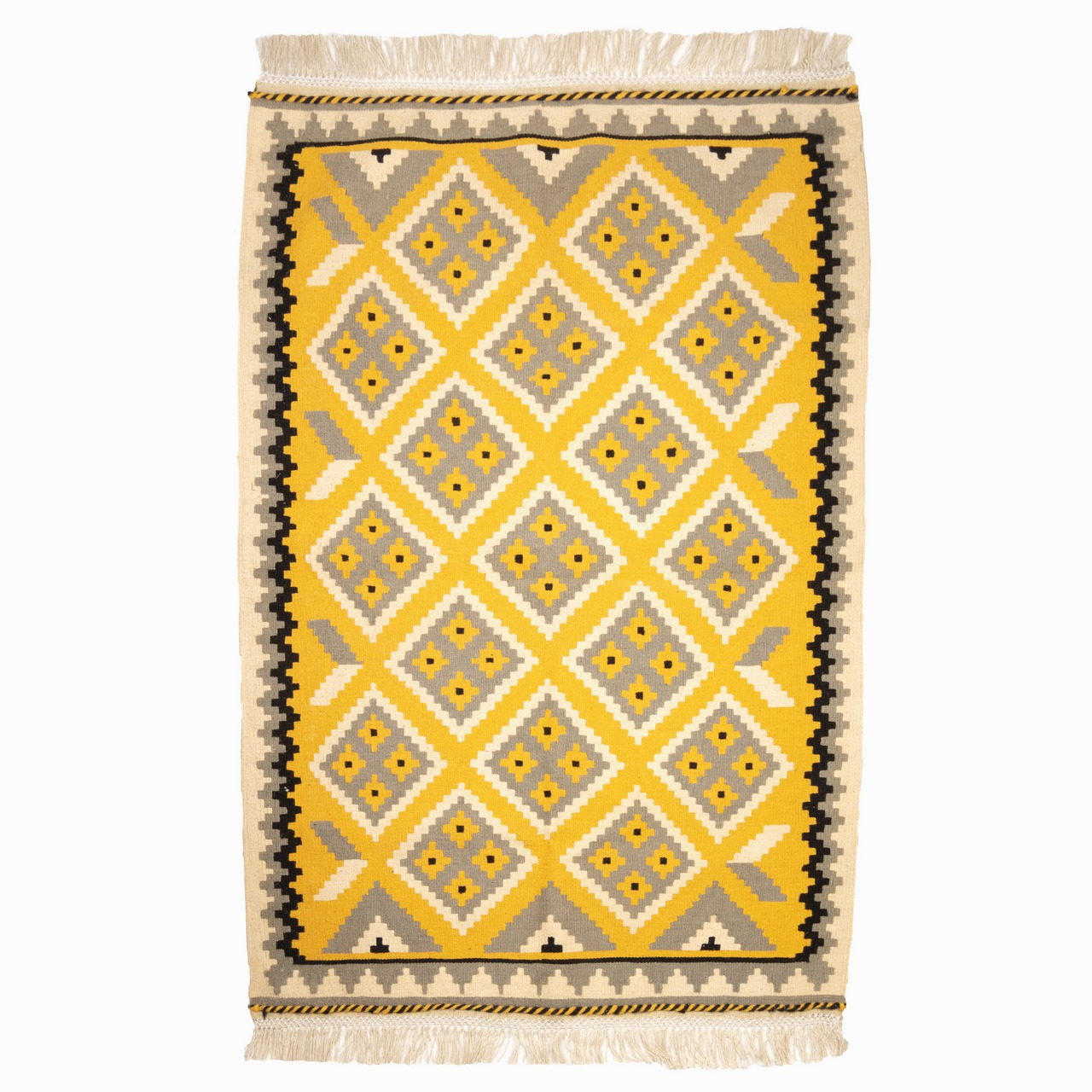 گلیم دستباف ذرع و نیم سی پرشیا کد 172062