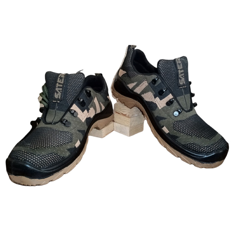 کفش ایمنی کد 03