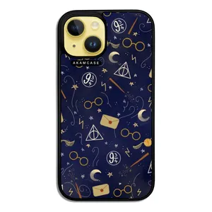 AKAM AMC-WA15-HARRY POTTER-36 Cover For Apple iPhone 15