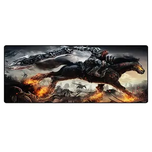 ماوس پد مخصوص بازی مدل dark souls