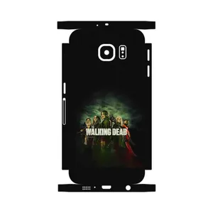 MAHOOT WALKING DEAD-FullSkin Cover Sticker for Samsung Galaxy S6