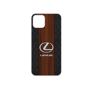 MAHOOT  Lexus Cover Sticker for apple iPhone 11 Pro