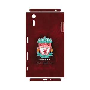 MAHOOT Liverpool-FC-FullSkin Cover Sticker for Sony Xperia XZ