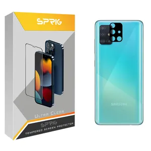 Sprig LNSP Camera Lens Protector For Samsung Galaxy M51