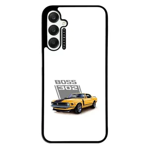 AKAM AMC-WSGA25-CARS-41 Cover For Samsung Galaxy A25