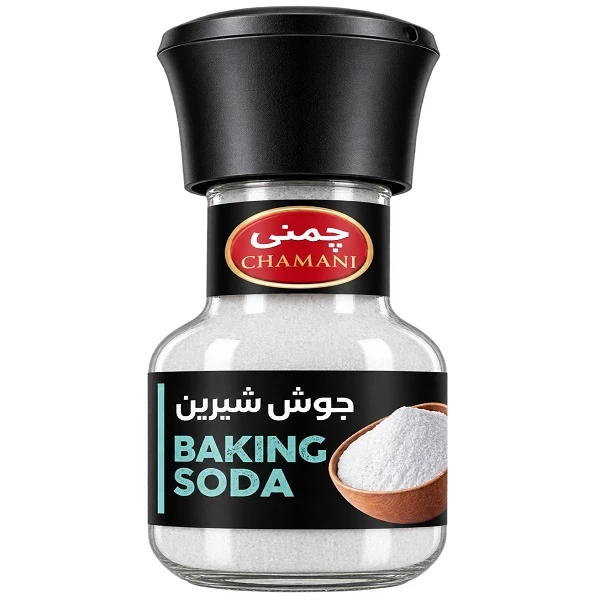 جوش شیرین چمنی - 90 گرم