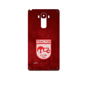 MAHOOT Tractor-FC Cover Sticker for LG G4 Stylus