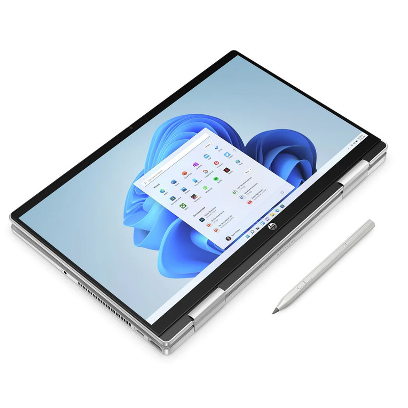لپ تاپ 14 اینچی اچپی مدل Pavilion x360 14t-EK000-i7 16GB 1SSD Iris Xe لپ تاپ 14 اینچی اچپی مدل Pavilion x360 14t-EK000-i7 16GB 1SSD Iris Xe