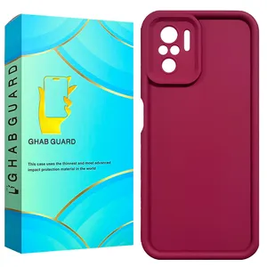 Ghab Guard SOLDG Cover Suitable For Xiaomi Redmi Note 10 4G / Redmi Note 10 5G