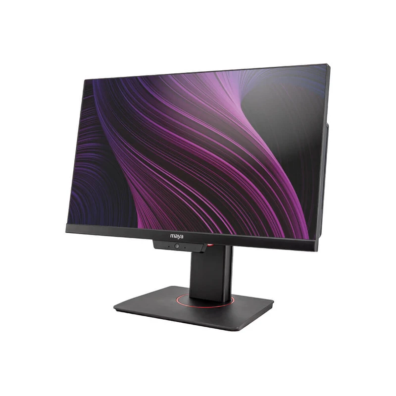 کامپیوتر همه کاره 22 اینچ مایا مدل MA22B P12M/i5 1235U/8GB DDR4/500 SSD با پردازنده Core i5-Intel® Core™ i5-1235U، رم 8 گیگابایت از نوع DDR4 و حافظه داخلی 500 گیگابایت SSD، گرافیک Intel Graphics (integrated)، نمایشگر از نوع IPS