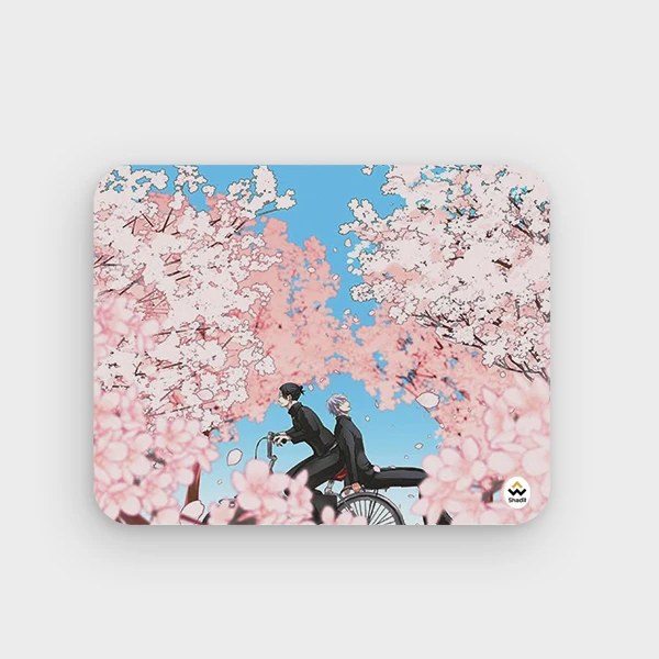 ماوس پد شادیت مدل منظره کد01 سایز24*19 سانتیمتر