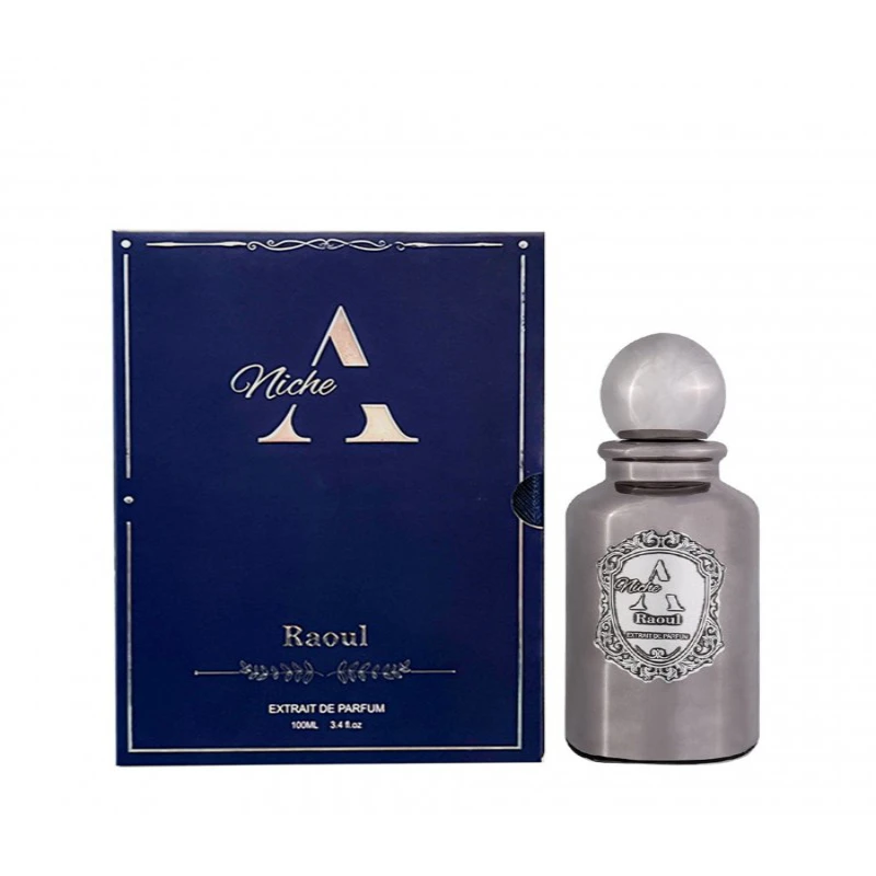 اکستریت د پرفیوم ای نیش مدل Raoul با رایحه گرم حجم 100 میلی لیتر