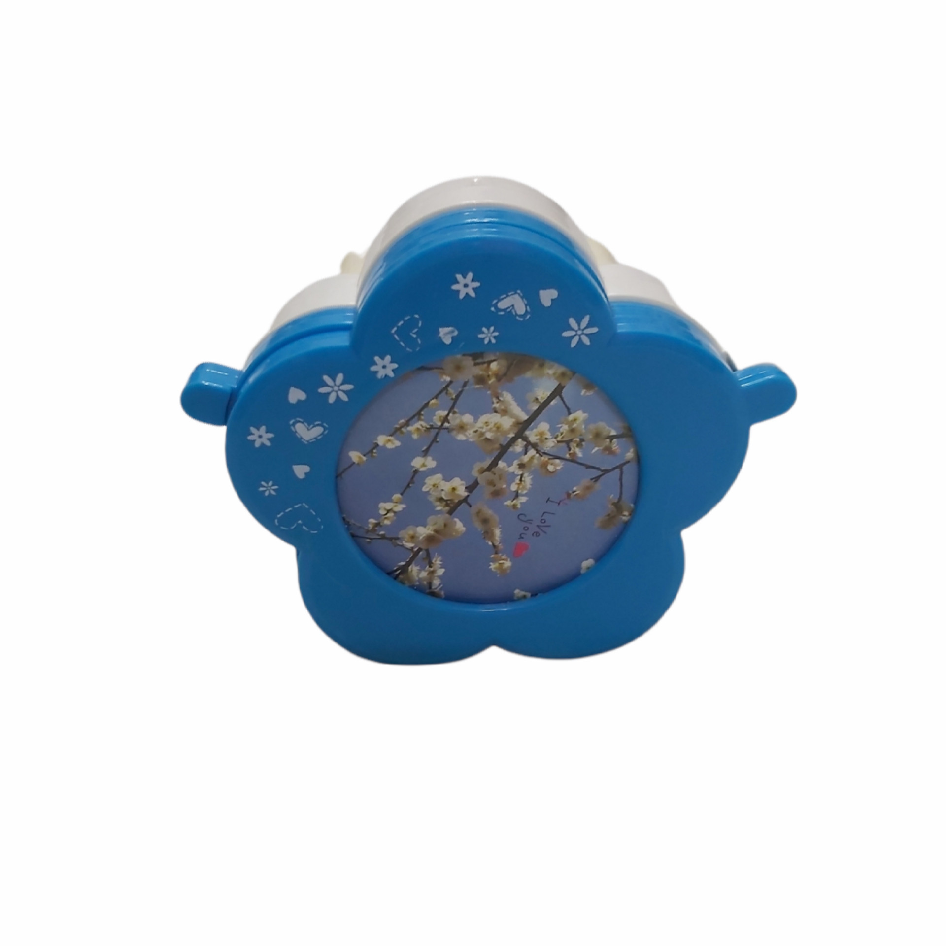 ساعت رومیزی کودک مدل قاب عکس کد 9870