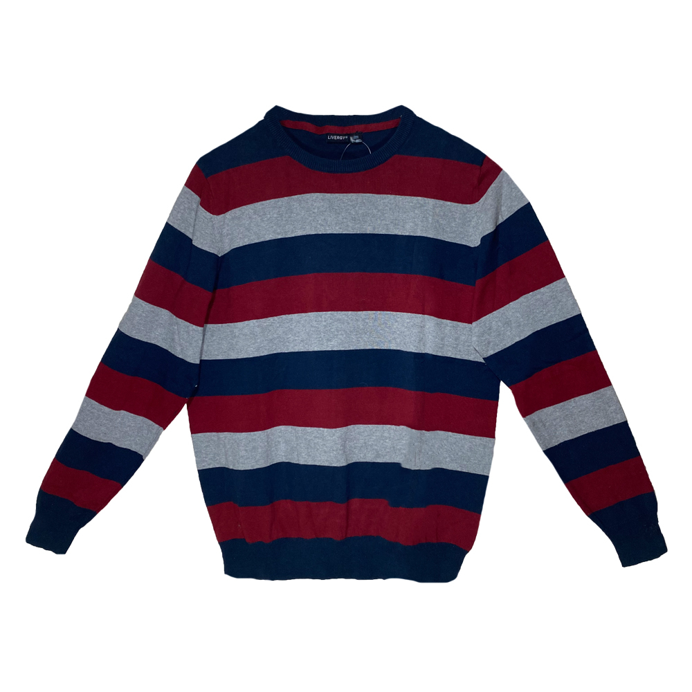 پلیور مردانه لیورجی مدل 317508
