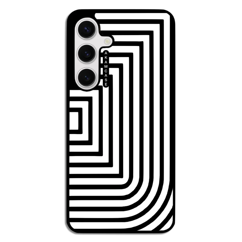 کاور آکام مدل AMC-WSGS24-ALPHAZEBRABET-10 مناسب برای گوشی موبایل سامسونگ Galaxy S24