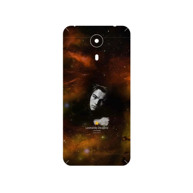 برچسب پوششی ماهوت مدل Leonardo Dicaprio مناسب برای گوشی موبایل جی ال ایکس Aria