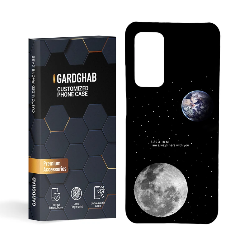 کاور گارد قاب مدل فانتزی مناسب برای گوشی موبایل شیائومی mi 10t / mi 10t pro