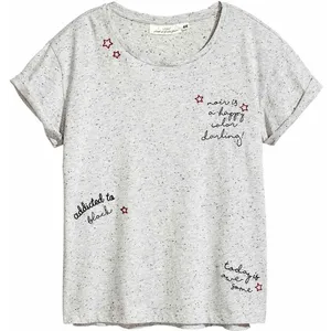 تی شرت آستین کوتاه زنانه اچ اند ام مدل n9