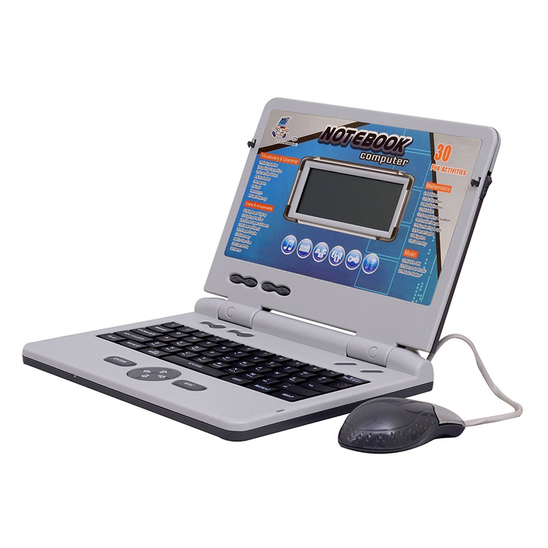 بازی آموزشی مدل لپ تاپ کد 1041