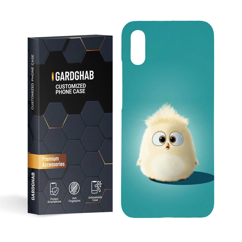 کاور گارد قاب مدل فانتزی مناسب برای گوشی موبایل شیائومی Redmi 9A / Redmi 9i