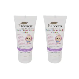 کرم سوختگی کودک لابورن مدل Baby Skin Care حجم 50 میلی لیتر مجموعه 2 عددی