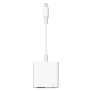 مبدل لایتنینگ به لایتنینگ/ usb 3.0 کد 4360