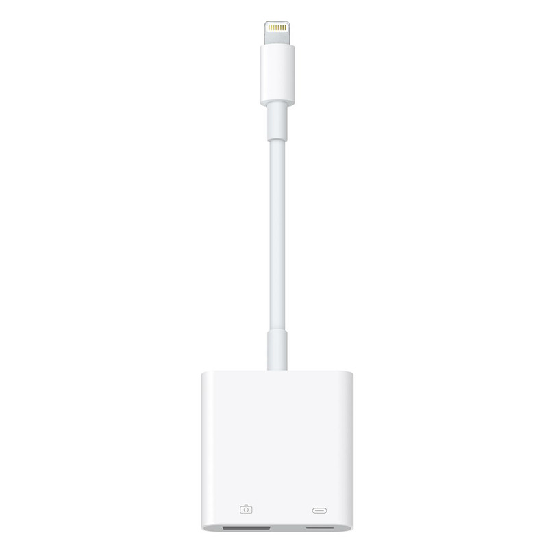 مبدل لایتنینگ به لایتنینگ/ usb 3.0 کد 4360