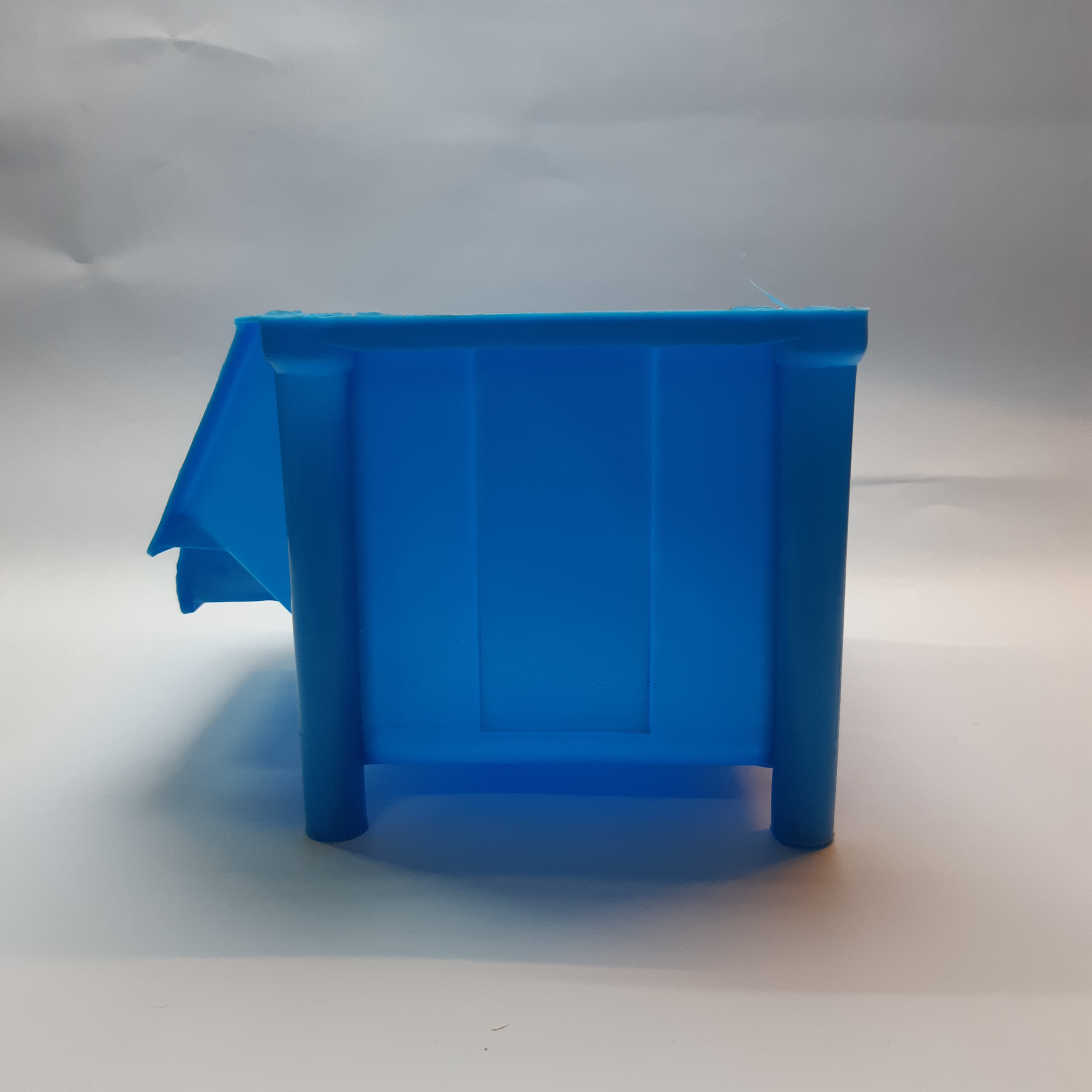 باکس ابزار روشان مدل پایه دار کد 4 بسته 24 عددی