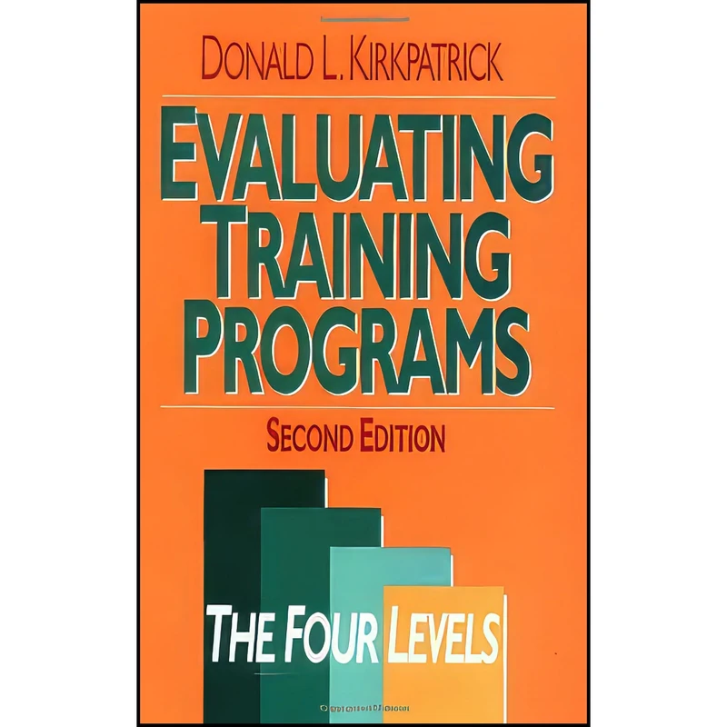کتاب Evaluating Training Programs اثر جمعي از نويسندگان انتشارات Berrett-Koehler Publishers