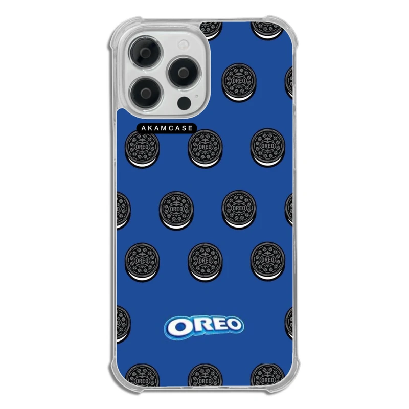 کاور آکام مدل AMC-WTA13PROMAX-OREO11 مناسب برای گوشی موبایل اپل iPhone 13 Pro Max