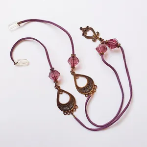 بند عینک مدل چرمی کد 2