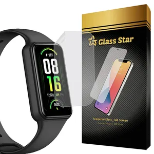 Glass Star NNOG20 Screen Protector For Amazfit Band 7